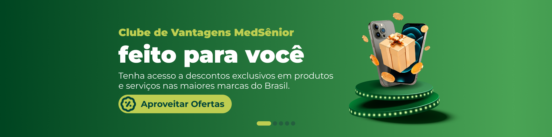 Clube de Vantagens MedSênior